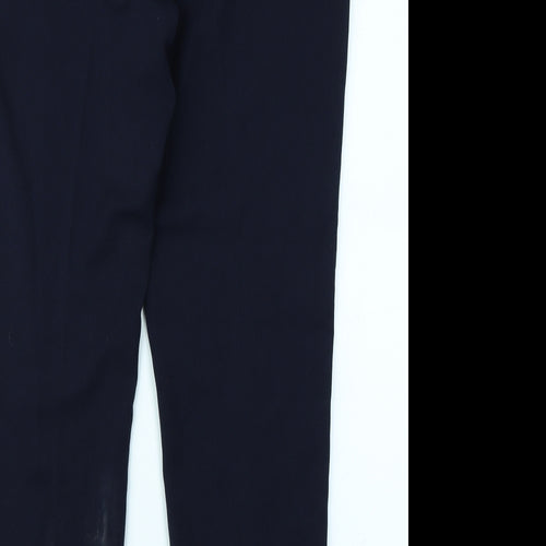 F&F Womens Blue   Trousers  Size 12 L26 in