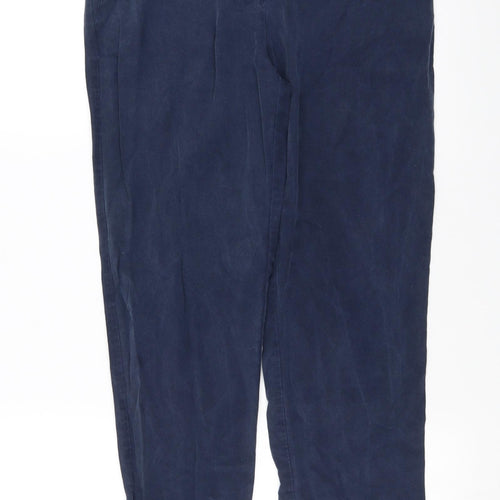 Gap Womens Blue   Trousers  Size 30 in L28 in