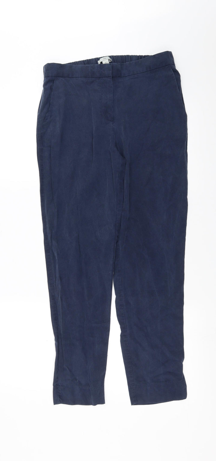 Gap Womens Blue Trousers Size 30 in L28 in