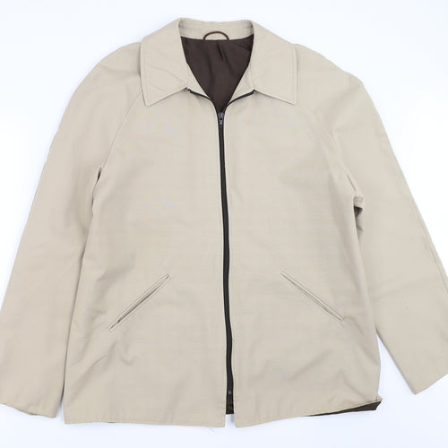 St michael  Mens Beige   Jacket  Size XL