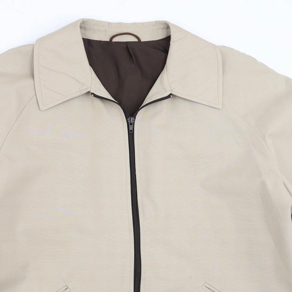 St michael  Mens Beige   Jacket  Size XL