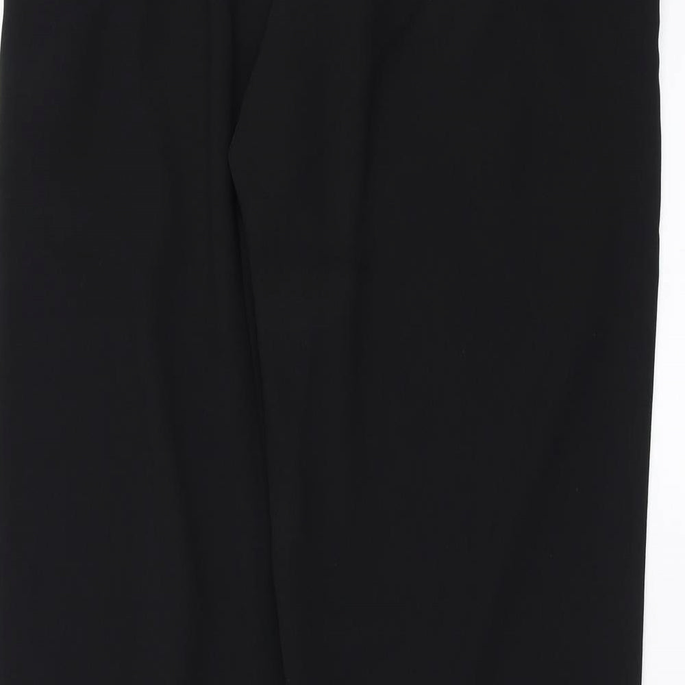 adidas Womens Black   Jogger Trousers Size 18 L30 in