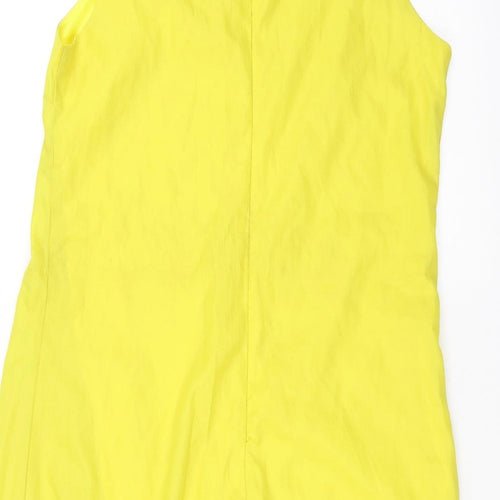 Diffuse Womens Yellow   Mini  Size 10