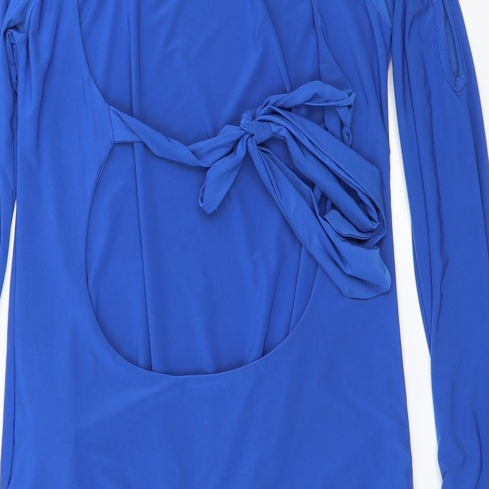 FCL London Womens Blue   Mini  Size M