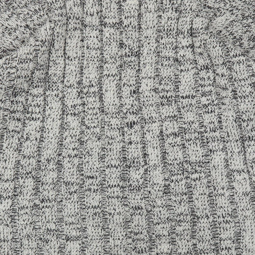 gianni Vialli Mens Grey   Pullover Jumper Size XL