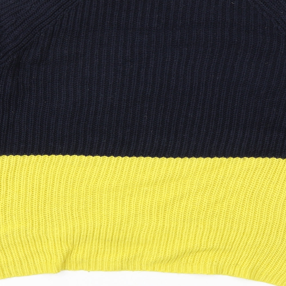George Womens  Striped  Pullover Jumper Size 14