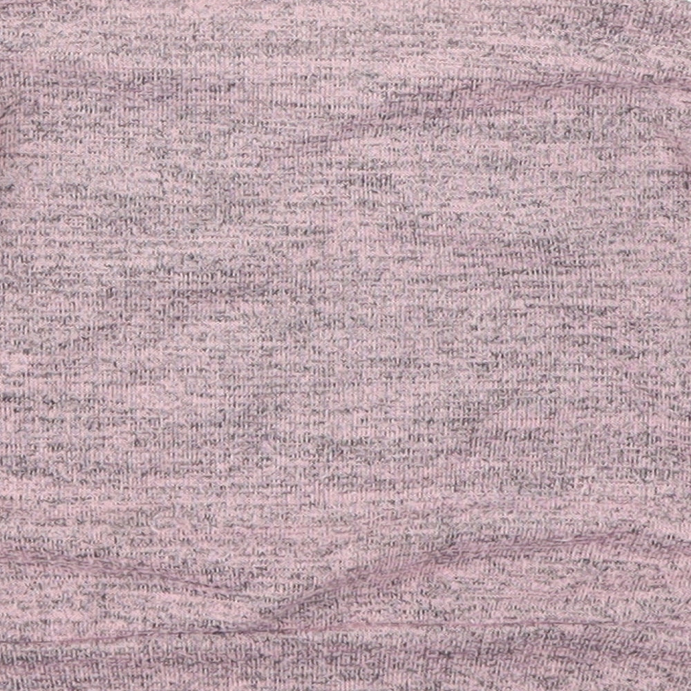 EVIE Girls Pink   Basic T-Shirt Size 3 Years