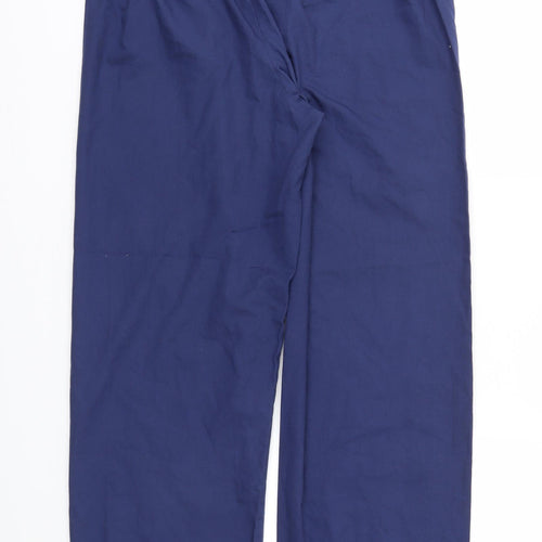 HAIGMAN Mens Blue   Jogger Trousers Size M L29 in - PJ, Nightwear