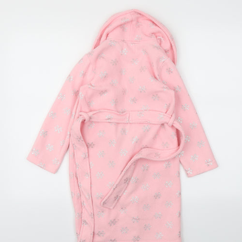 Cherokee Girls Pink Argyle/Diamond  Cami Gown Size 5-6 Years