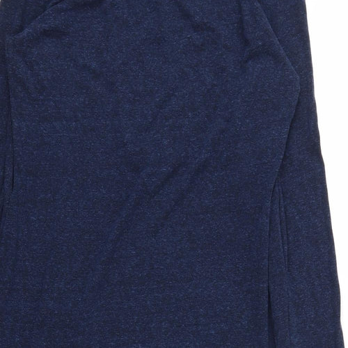 H&M Womens Blue   Fit & Flare  Size L