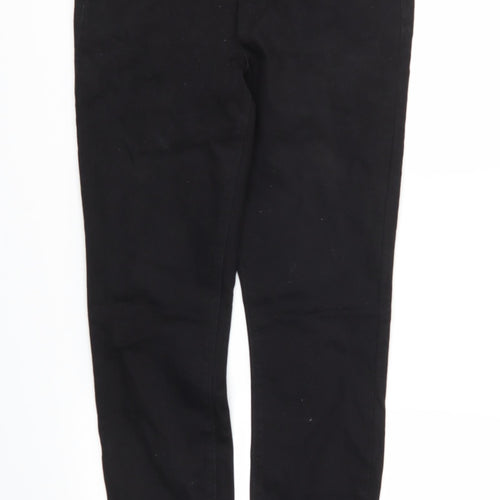 DENIM &CO  Womens Black   Skinny Jeans Size 16 L29 in