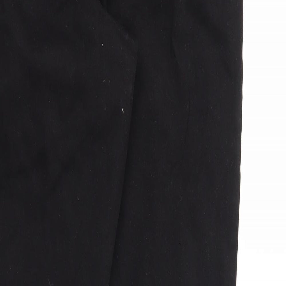 DENIM &CO  Womens Black   Skinny Jeans Size 16 L29 in