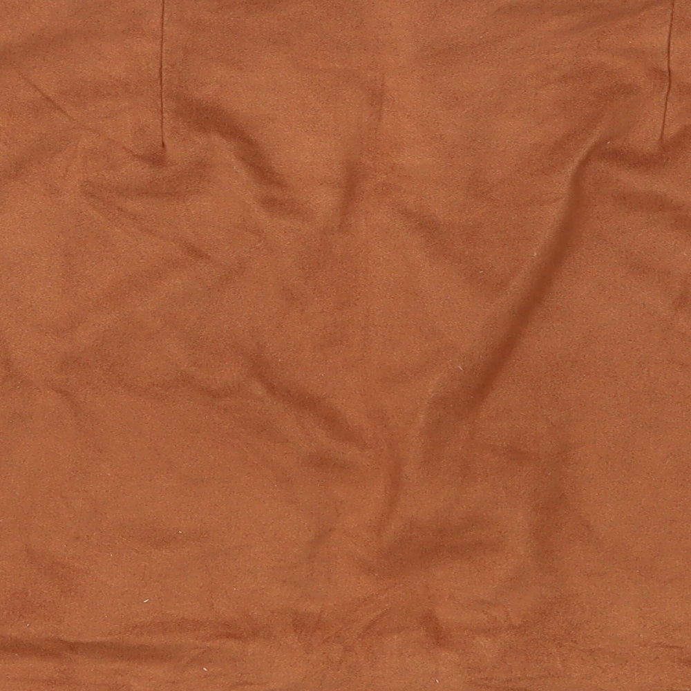 NEXT  Womens Brown   A-Line Skirt Size 14