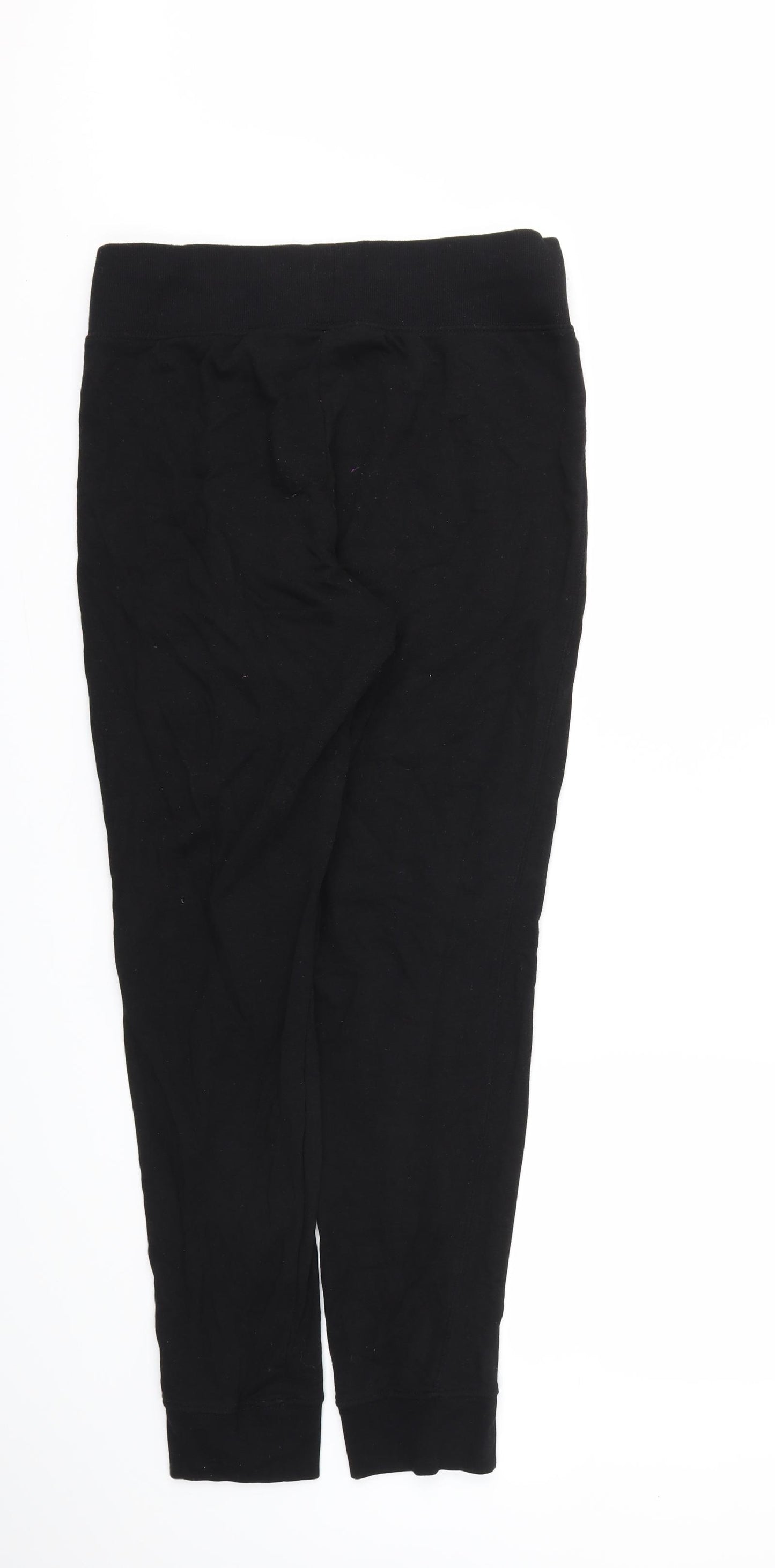 H&M Mens Black   Jogger Trousers Size M L29 in - Stretch waistband