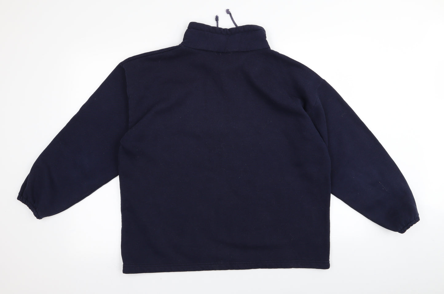 darcy Mens Blue   Pullover Jumper Size M