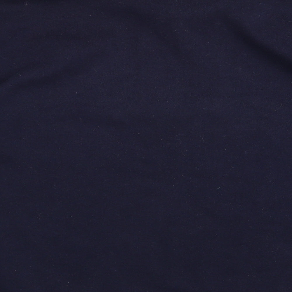 darcy Mens Blue   Pullover Jumper Size M