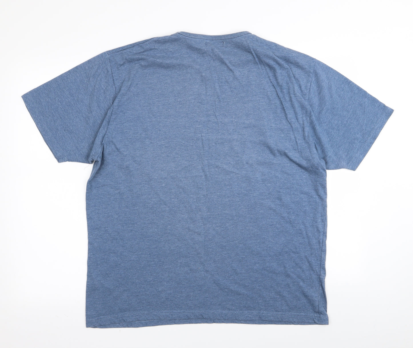 Leisure Wear Mens Blue    T-Shirt Size L