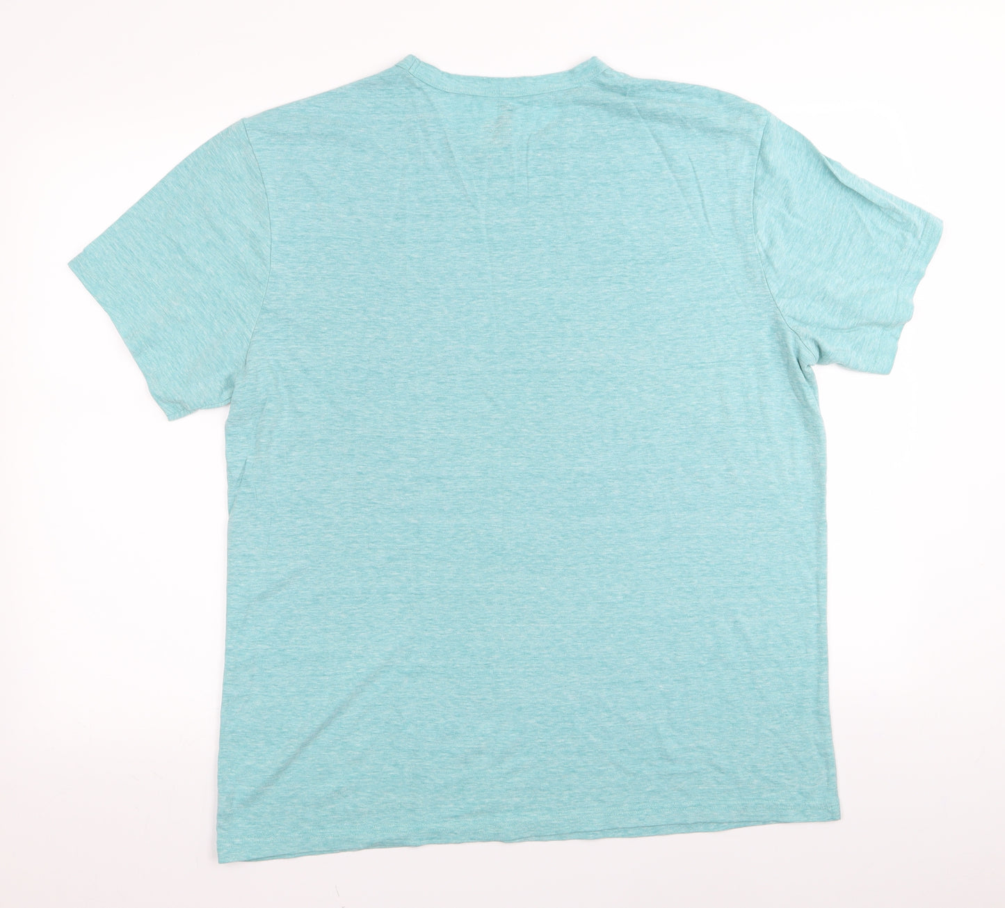 Gap Mens Blue    T-Shirt Size XL