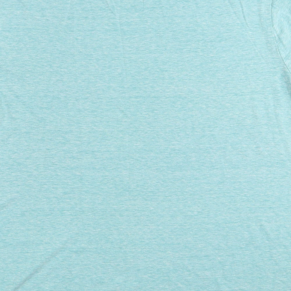 Gap Mens Blue    T-Shirt Size XL