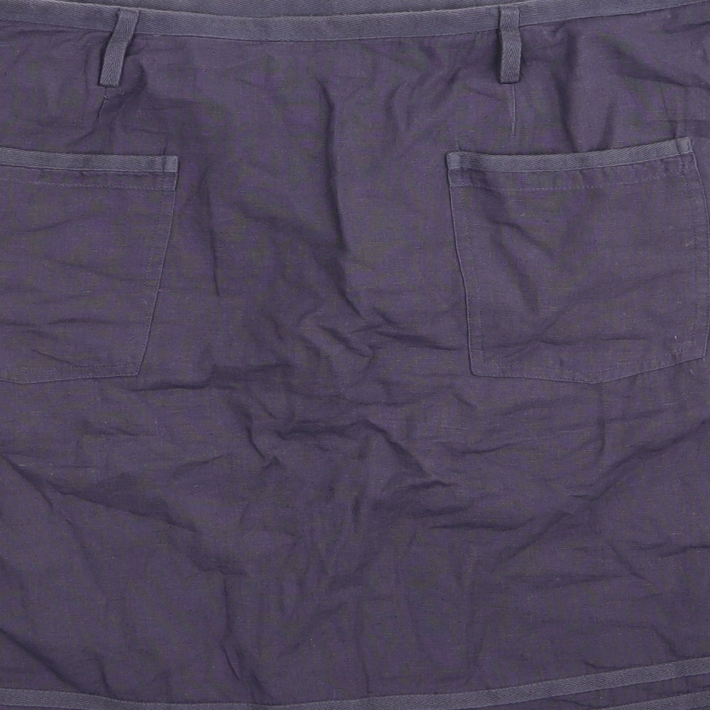White Stuff Womens Purple   Mini Skirt Size 18