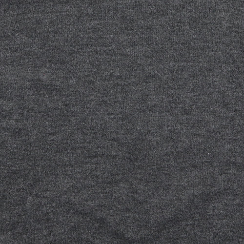 H&M Womens Grey   Pullover Jumper Size M