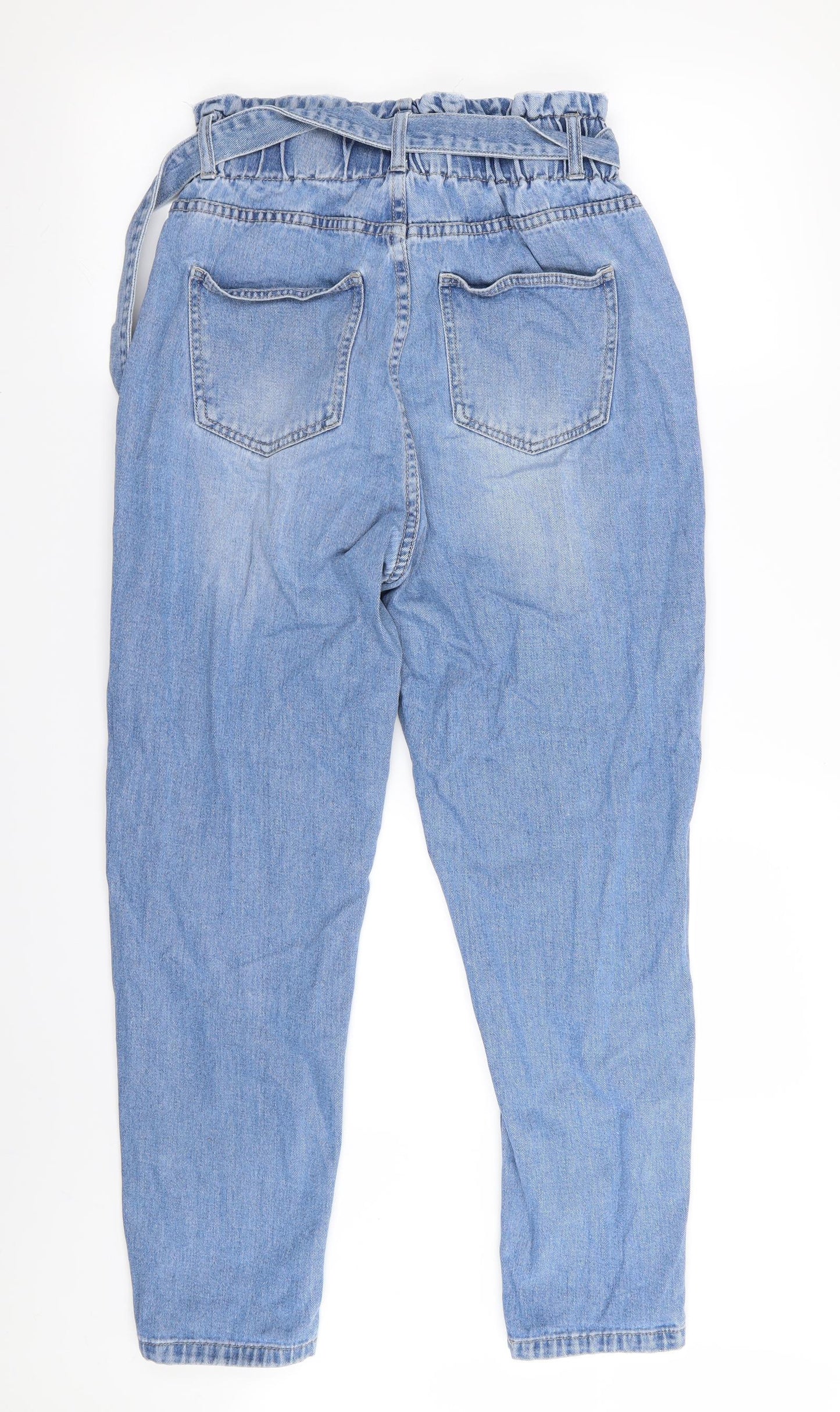urban bliss Womens Blue   Straight Jeans Size 10 L28 in