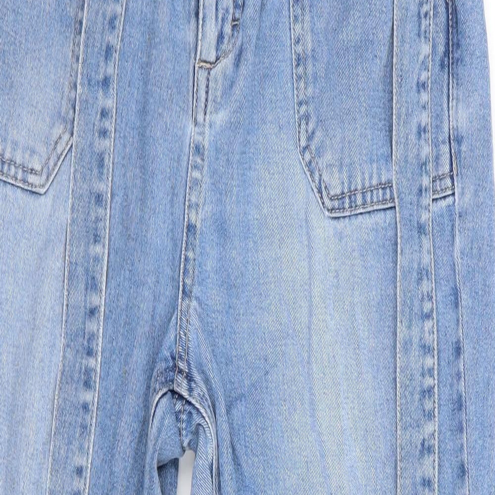 urban bliss Womens Blue   Straight Jeans Size 10 L28 in