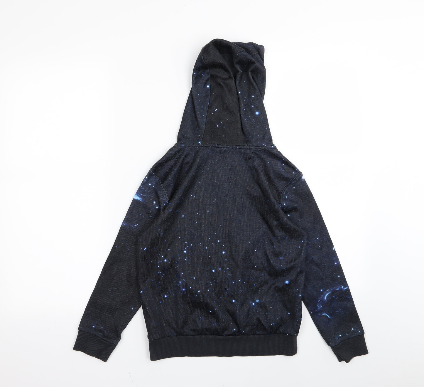 Star Wars Boys Black   Pullover Jumper Size 8-9 Years