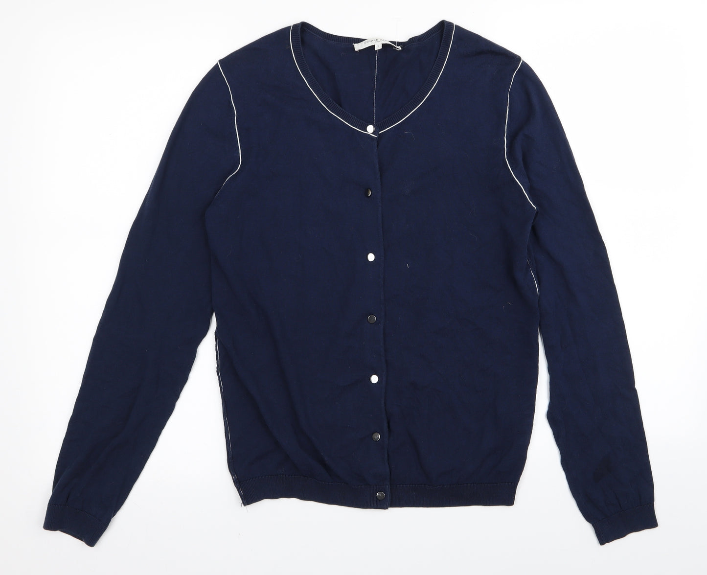 gerrard darel Womens Blue   Cardigan Jumper Size S
