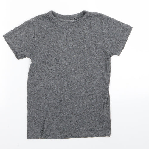 NEXT Boys Grey   Basic T-Shirt Size 6 Years