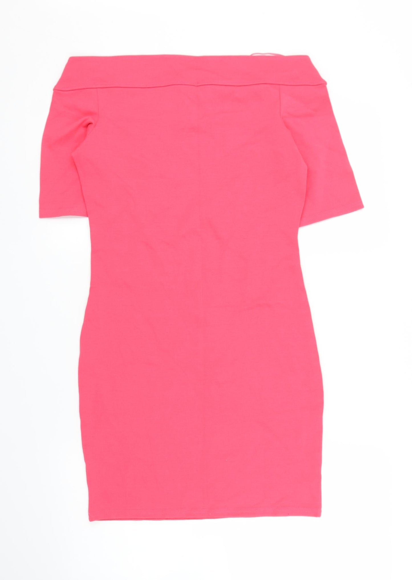 River Island Womens Pink   Sheath  Size 12