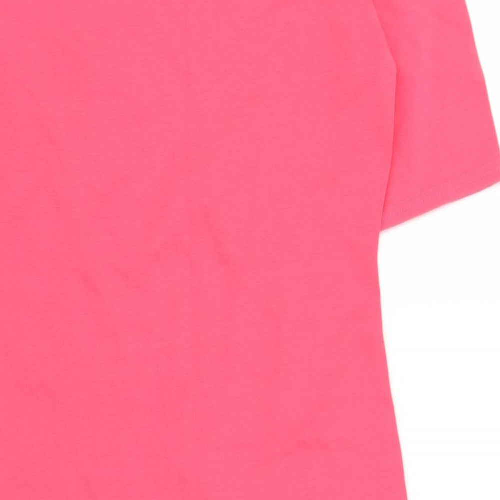 River Island Womens Pink   Sheath  Size 12