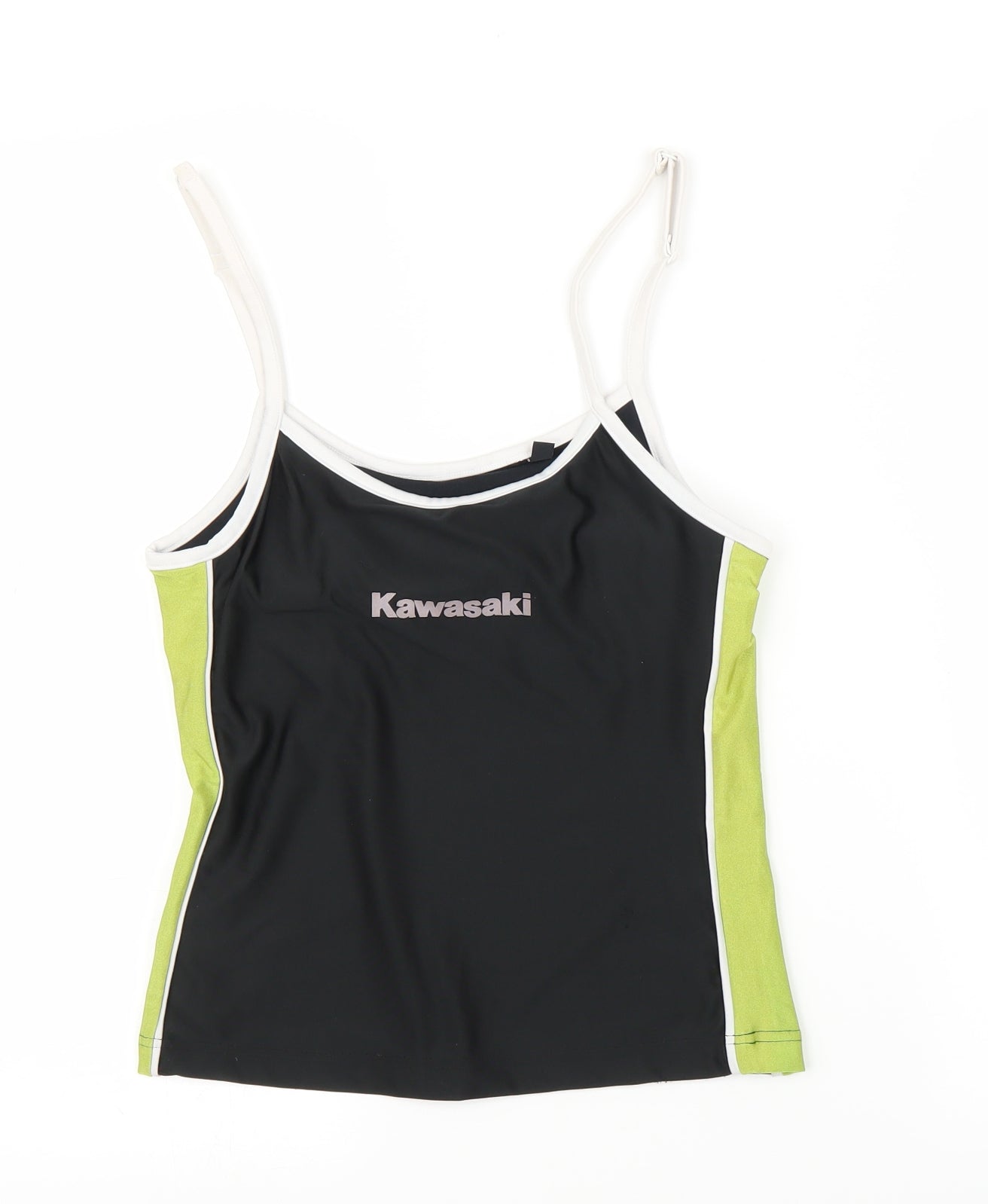 Kawasaki Womens Black   Camisole Casual Size M