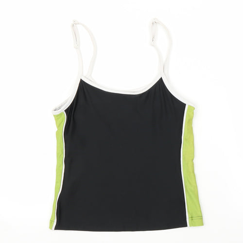 Kawasaki Womens Black   Camisole Casual Size M