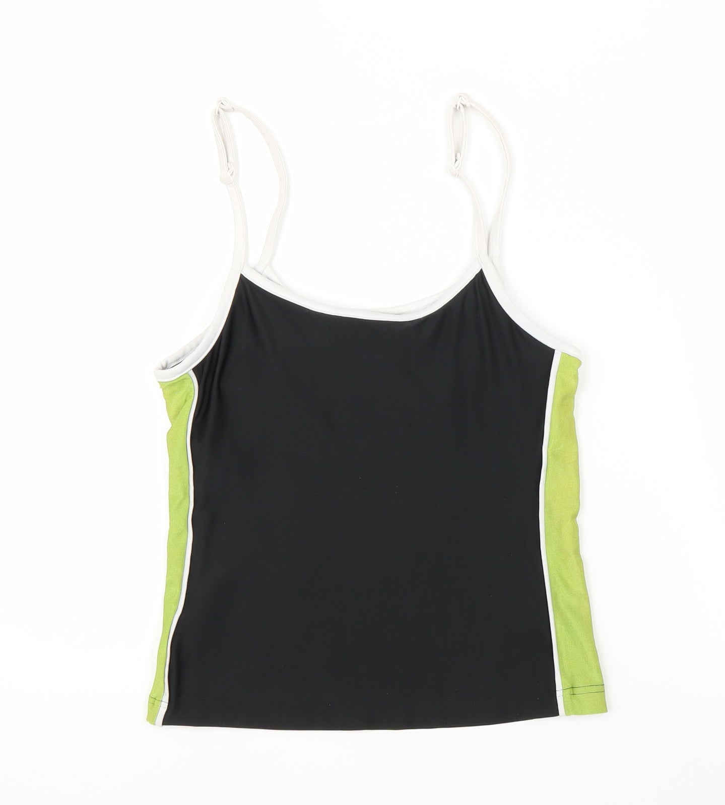 Kawasaki Womens Black   Camisole Casual Size M