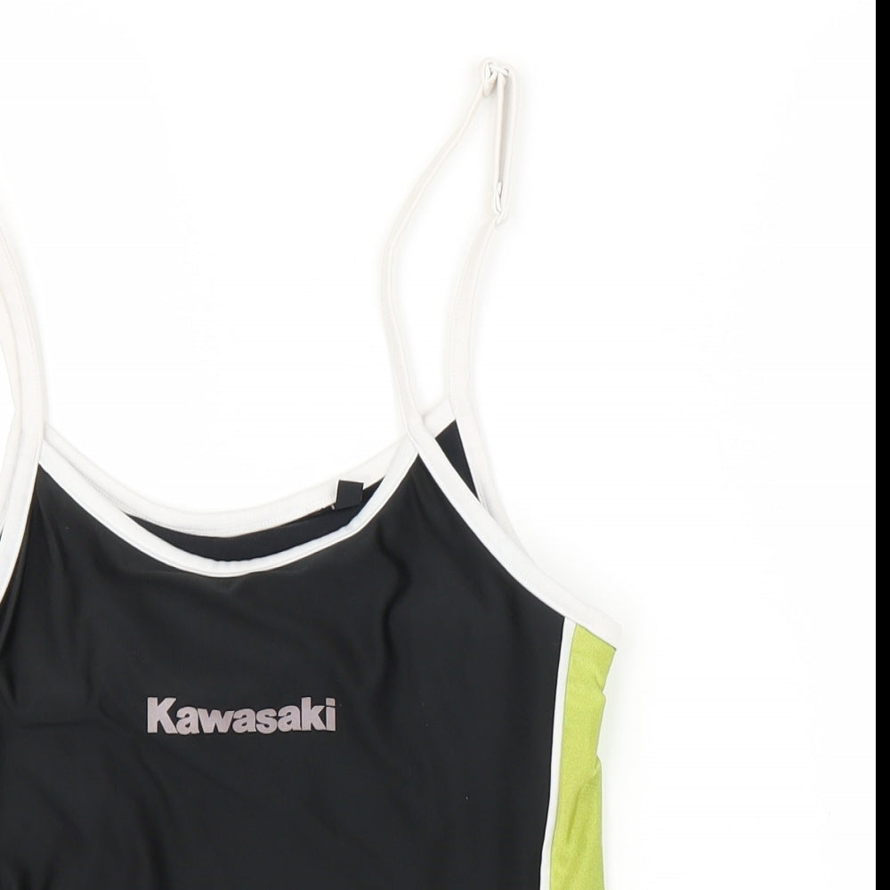 Kawasaki Womens Black   Camisole Casual Size M