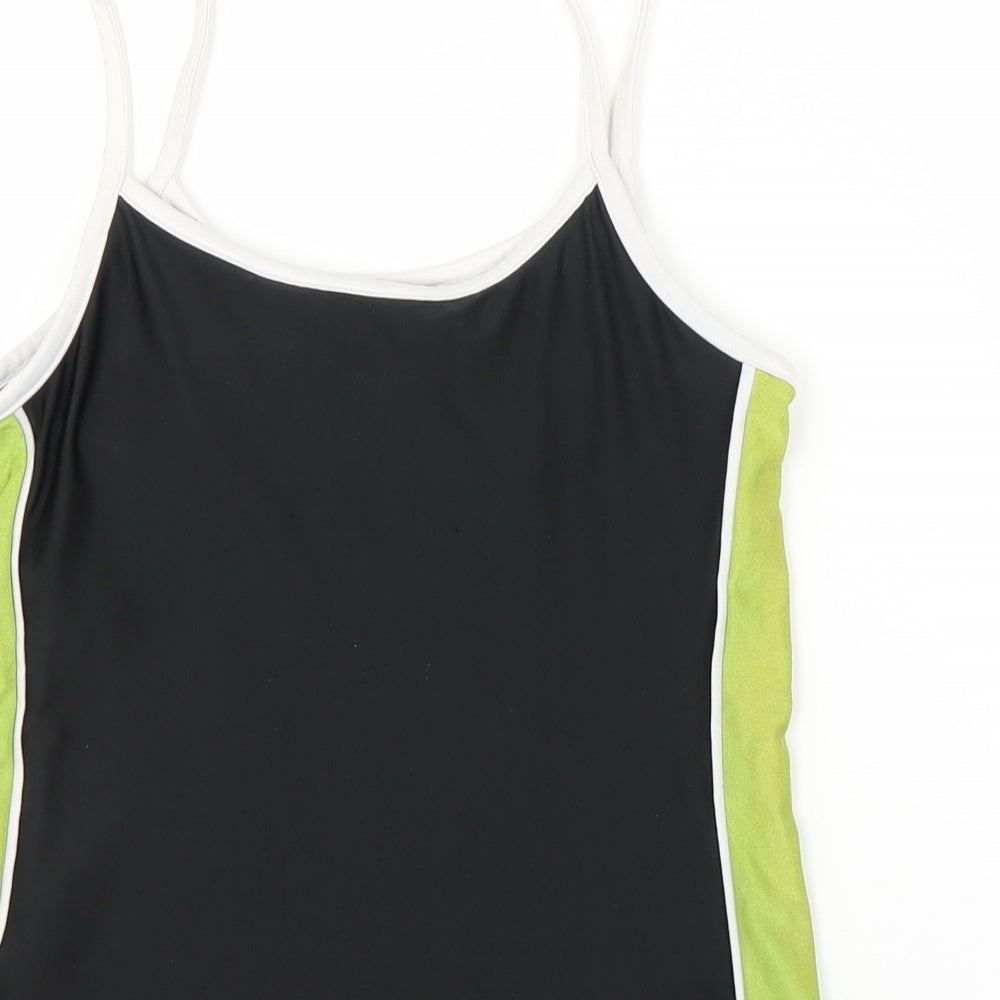 Kawasaki Womens Black   Camisole Casual Size M
