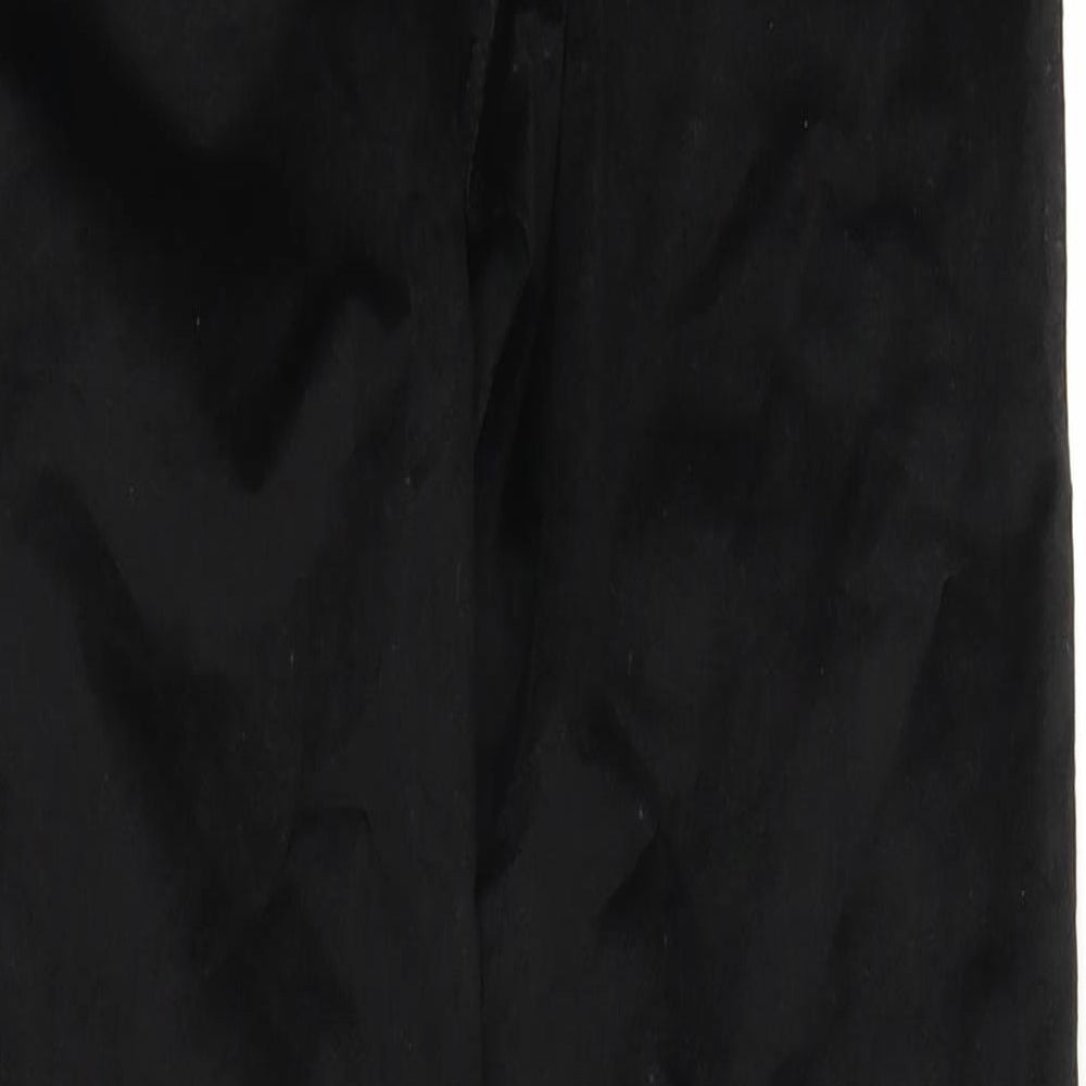 Topshop Womens Black   Skinny Jeans Size 26 in L25 in