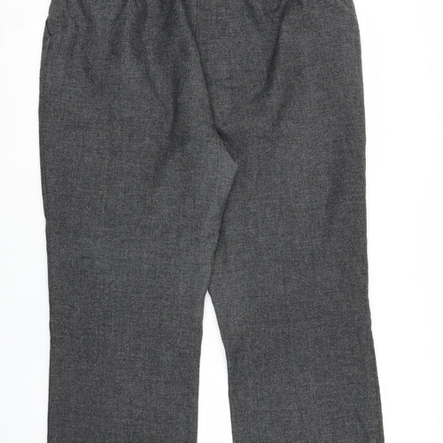 Cotswold Collection Womens Grey   Capri Trousers Size 18 L23 in