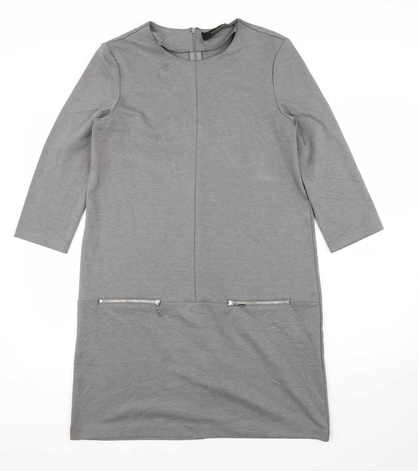 RESERVED Womens Grey   Shift  Size L