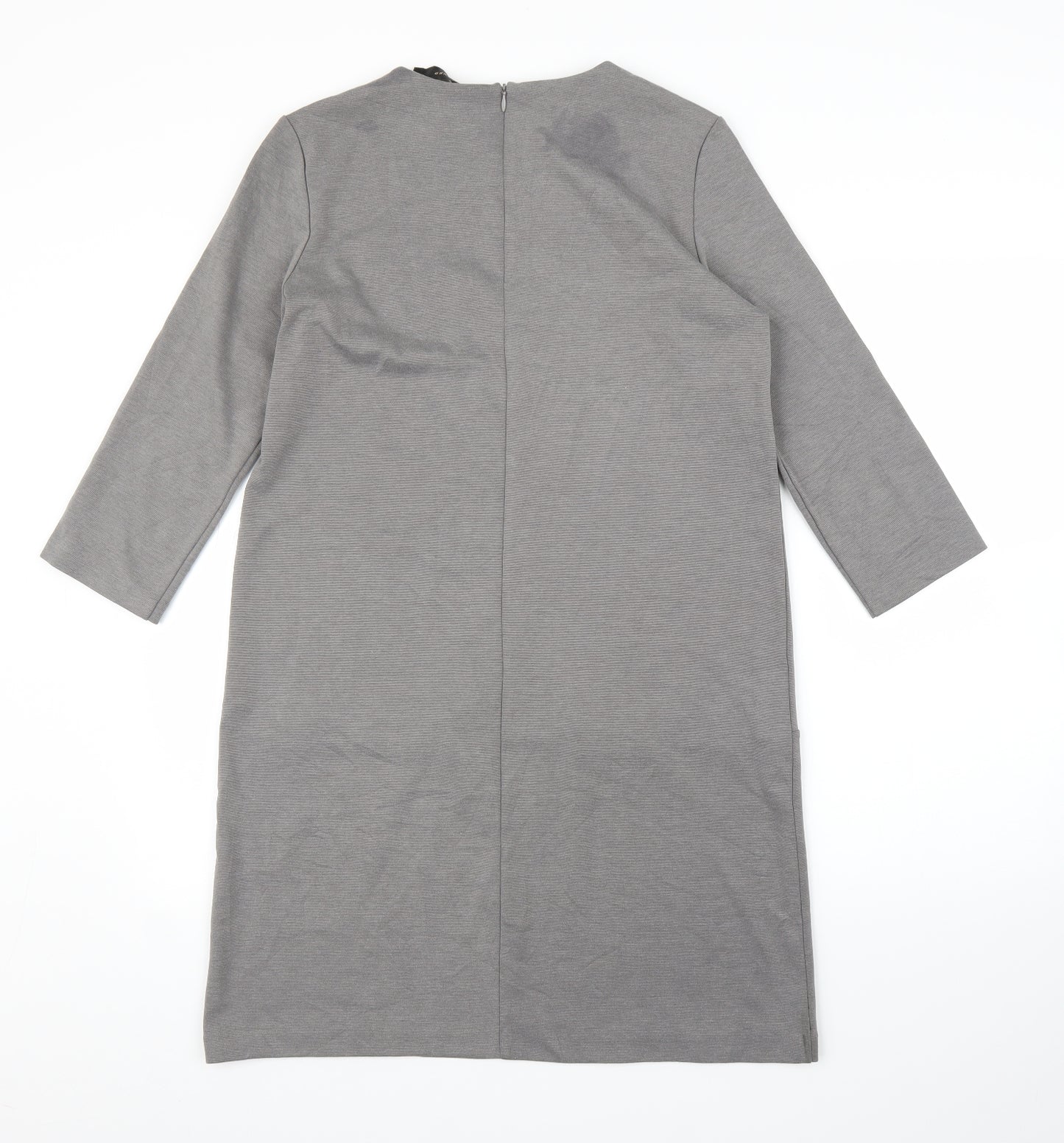 RESERVED Womens Grey   Shift  Size L