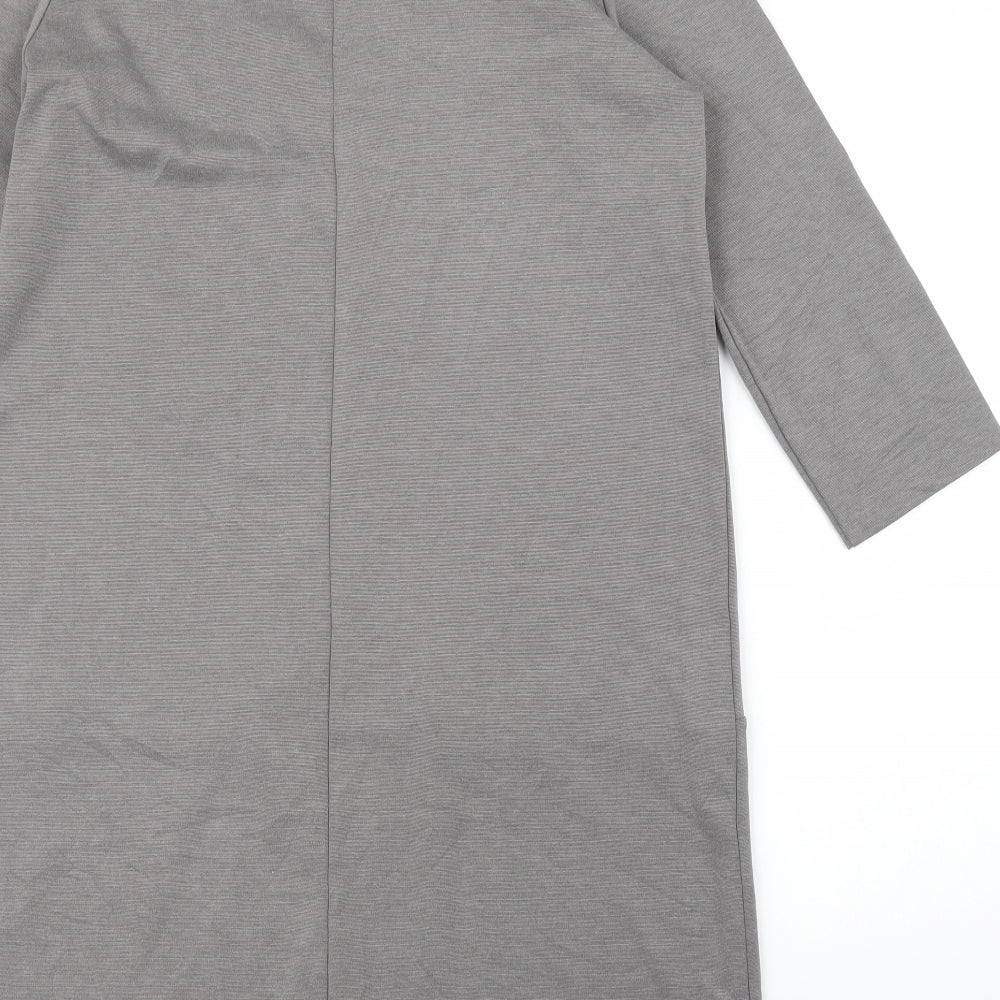 RESERVED Womens Grey   Shift  Size L
