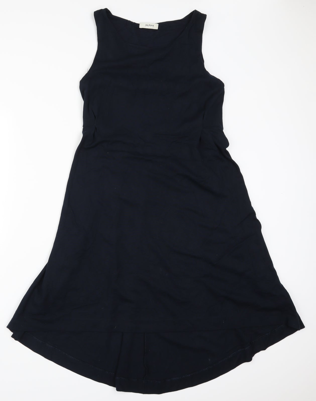 Alpha Studio Womens Blue   A-Line  Size 18