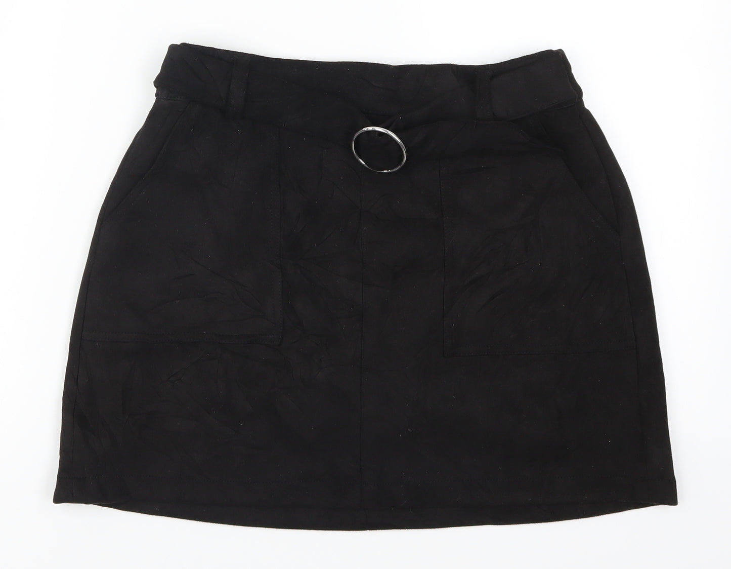 Bershka Womens Black   Mini Set Size 28 in