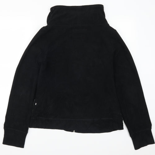 Blend Womens Black  Flannel Jacket  Size M