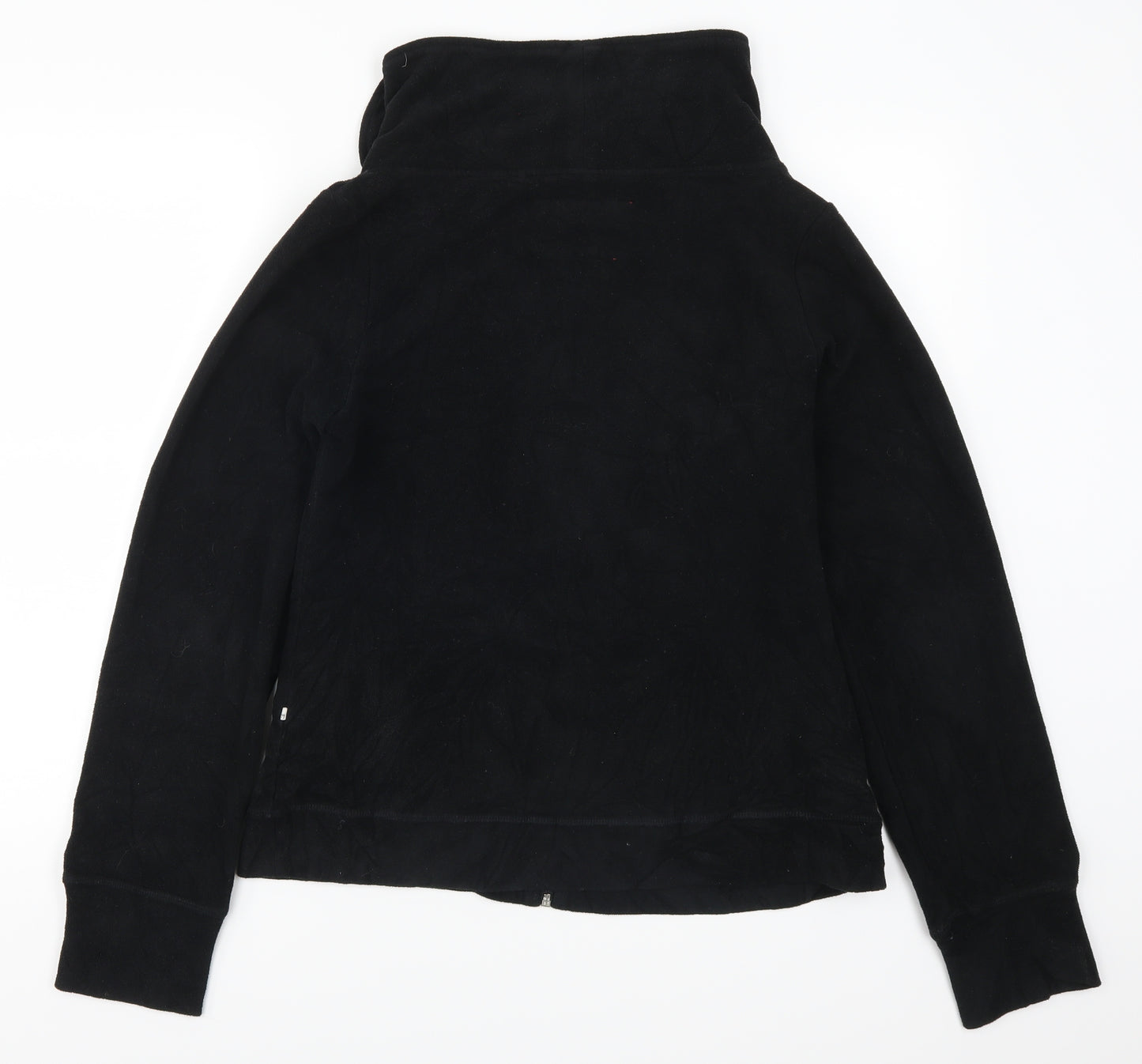 Blend Womens Black  Flannel Jacket  Size M