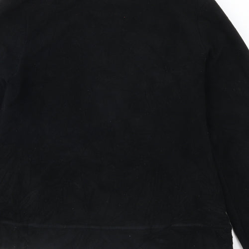 Blend Womens Black  Flannel Jacket  Size M
