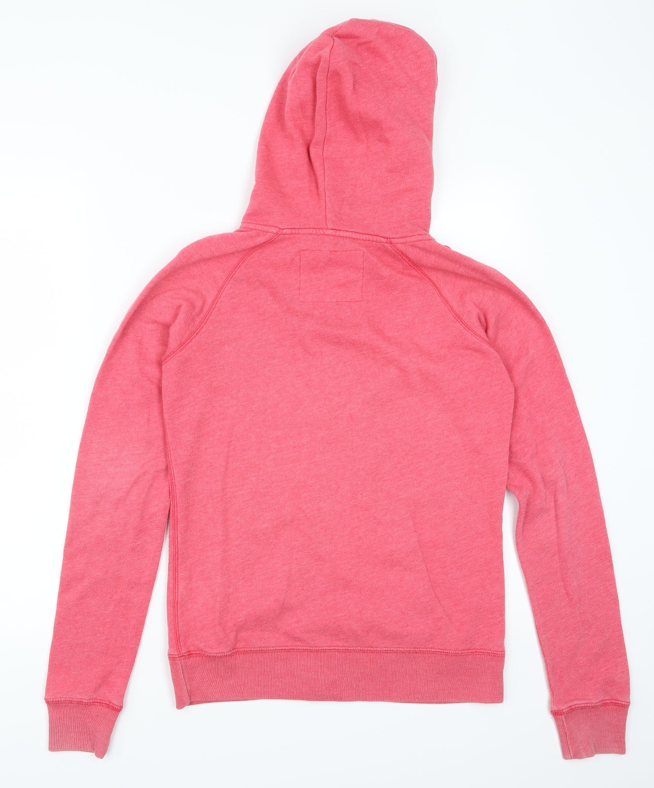 Jack Wills Womens Pink   Pullover Hoodie Size 6