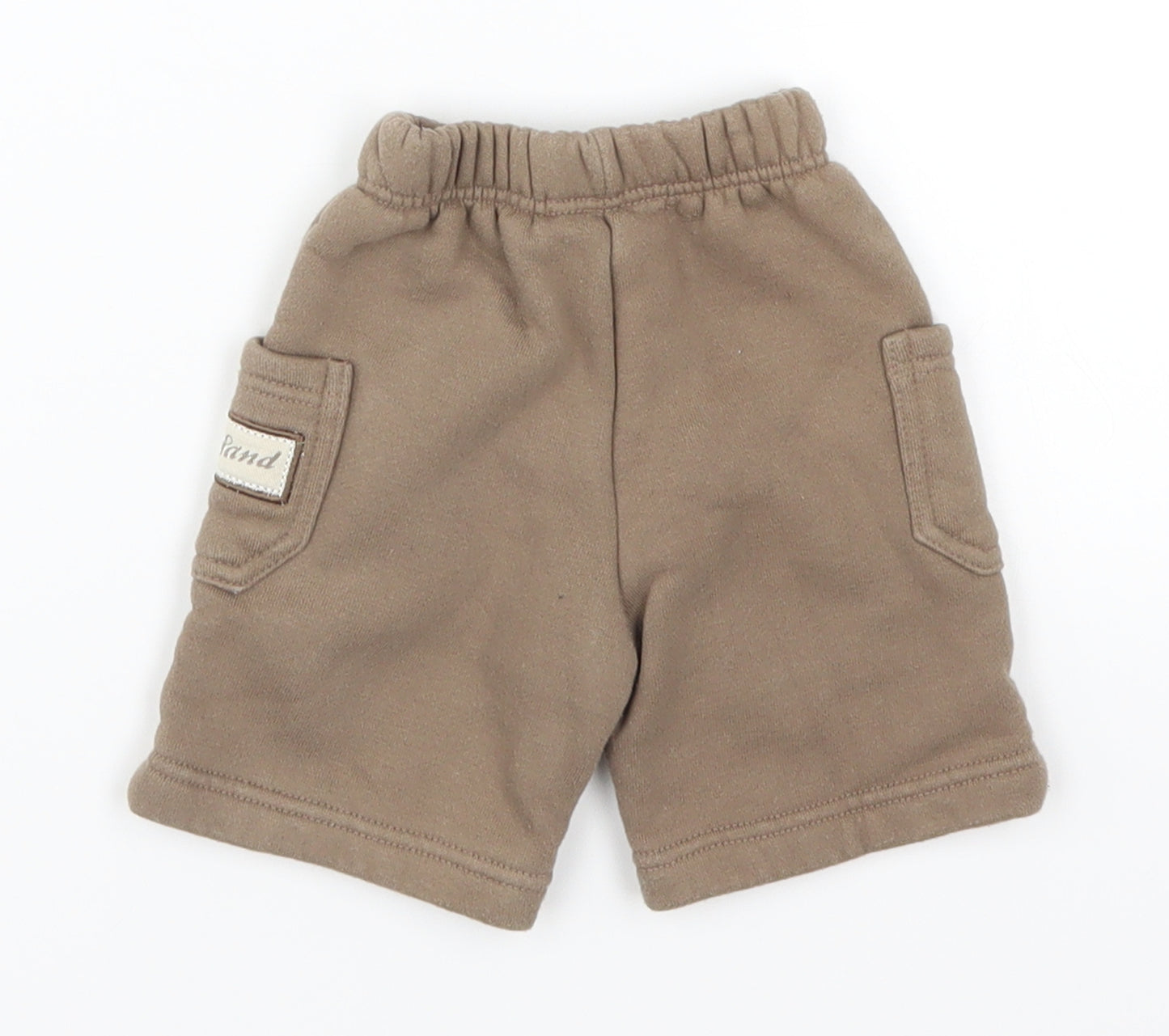 Matalan Boys Brown   Sweatpants Trousers Size Newborn