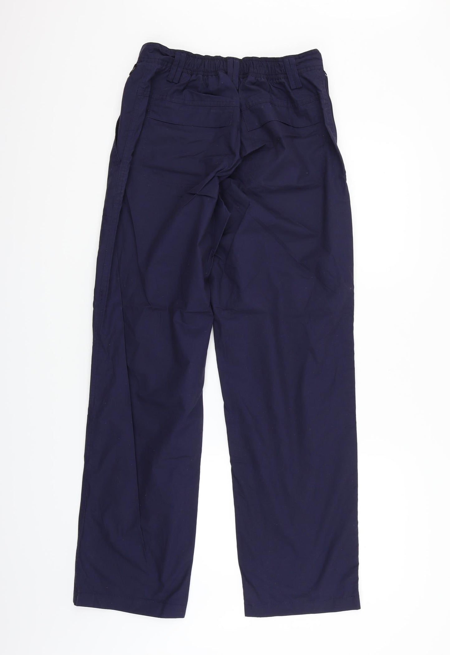 Pro Climate Womens Blue   Trousers  Size 12 L28 in
